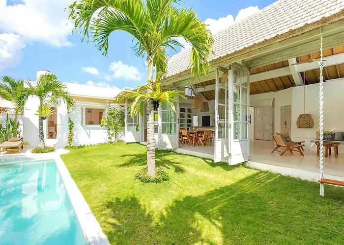 Mediterranean Oasis In Canggu