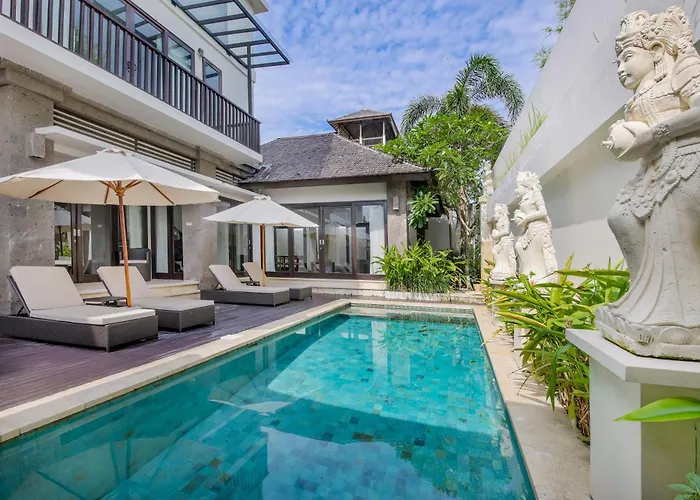 The Sroya Villa - South Kuta
