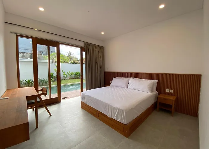 Pahdy Ubud Villa