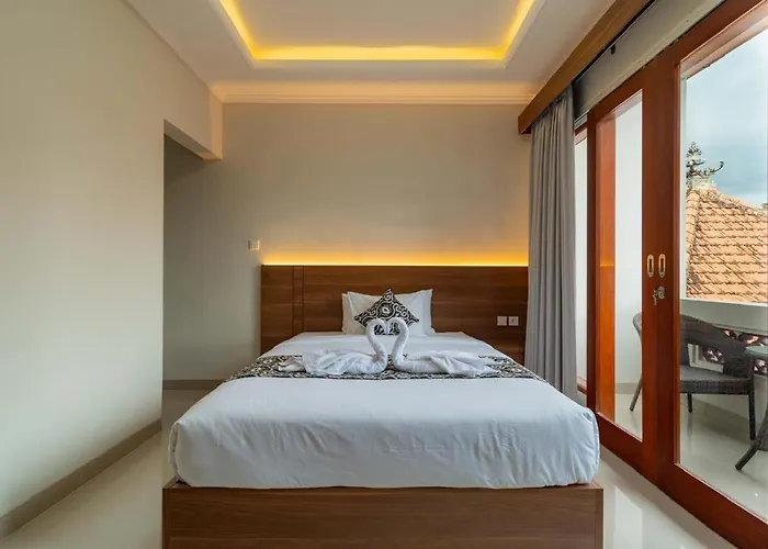 Suryantara Homestay