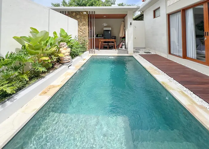 The Lavana Villa Pramestha River Side