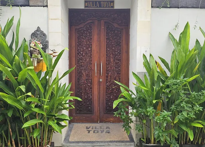 Villa Toya