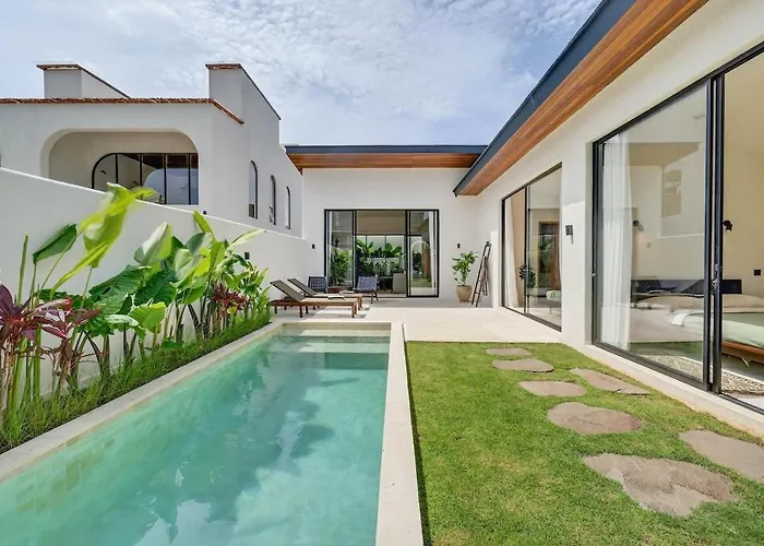 Nusa Loft V9 - 2Br Private Pool In Uluwatu