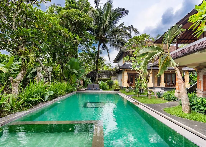 Kertha Paras Hati City Hotel Ubud By Dhananjaya Hospitality