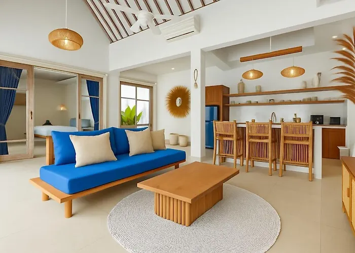 Blush Elegance 2 Bedroom Villa In Umalas