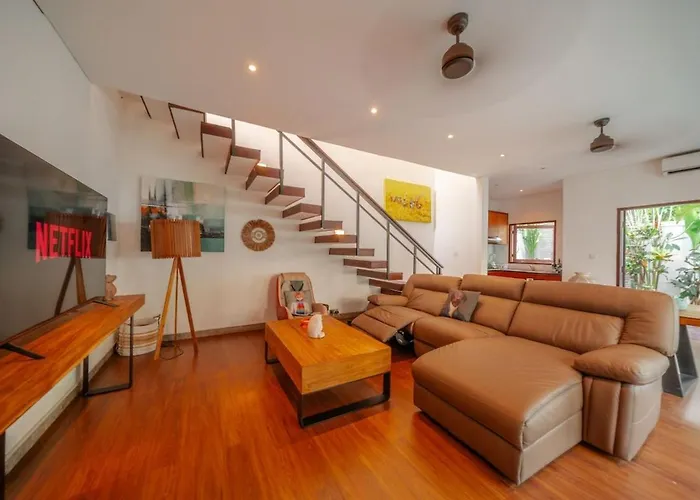 Stunning Villa In Umalas Center