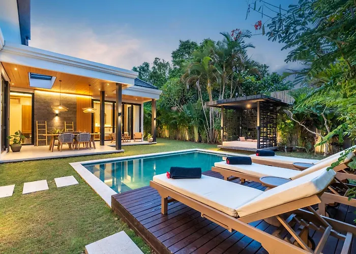 Tropical Villa Raya - Private Luxury Hideaway