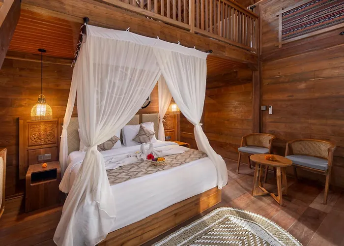 Kirani House - Joglo Villa Bali