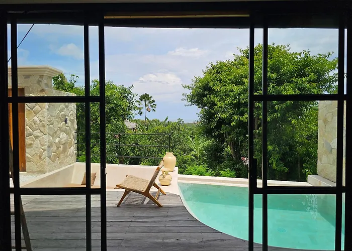Ayora Villas - Brand New - Ocean View - Fully Private, Architect-Designed Cliffside Villas - Uluwatu