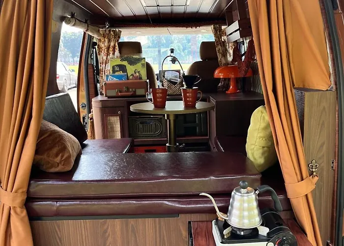 Wandervan - Bali Campervan Rental
