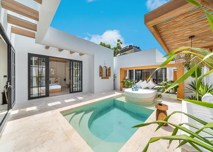 Palmera Bingin - 1BR&2BR Private Pool Villas