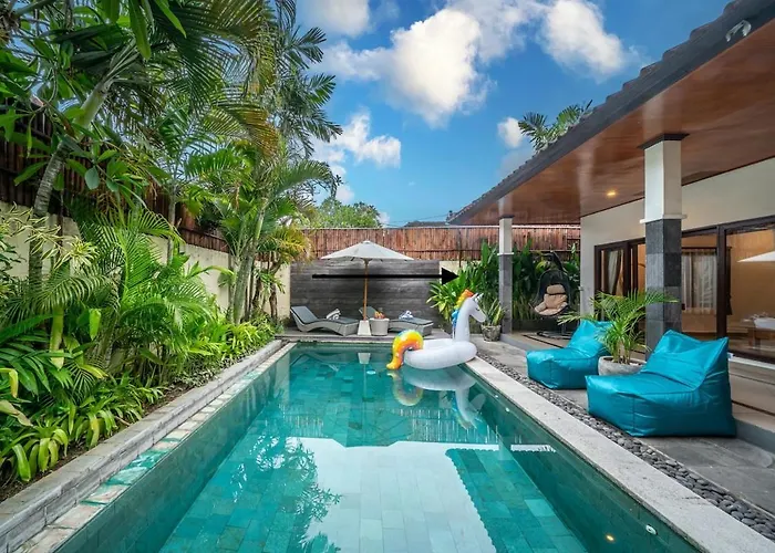 Prime Seminyak 2Br Villas
