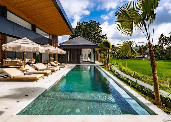Villa Uma Rice By Balisuperhost