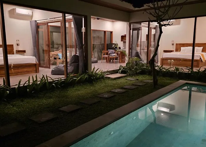 A Slice Of Ubud Private Villa Life