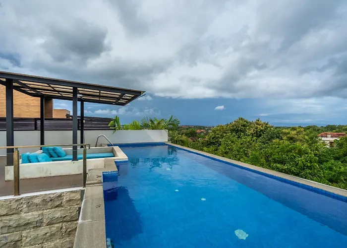 Bhiseka Villa Nusa Dua By Aishwarya Bali International