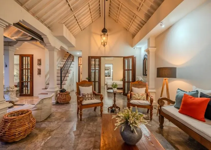 Seminyak Pool Villa