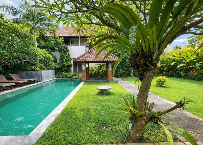 Palm 57 Guest House Legian