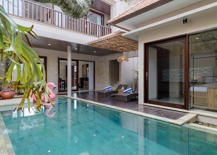 Villa Amerta By Taman Bali