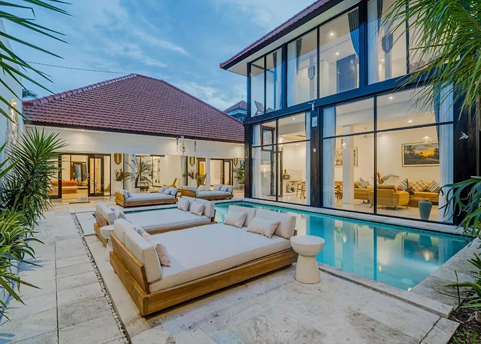 Villa Orchid Heaven By Bali Villa Solutions