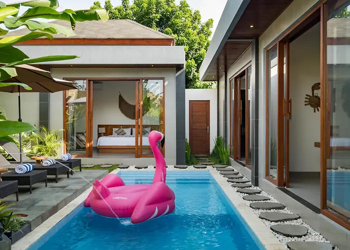 The Villa Sinar Ubud Jupiter