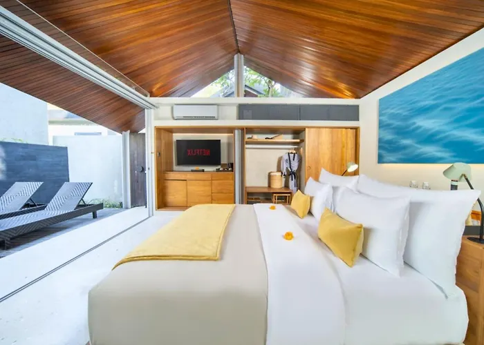 Emily Grand 1 Bedroom Private Pool Villa