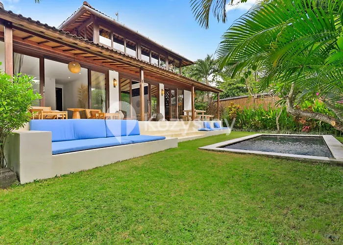 Sozo Villa By Kozystay - Umalas