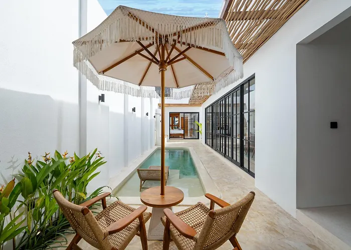 Villa Bellora By Pertama Stay