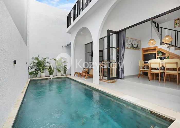Svara Villa By Kozystay - Nusa Dua