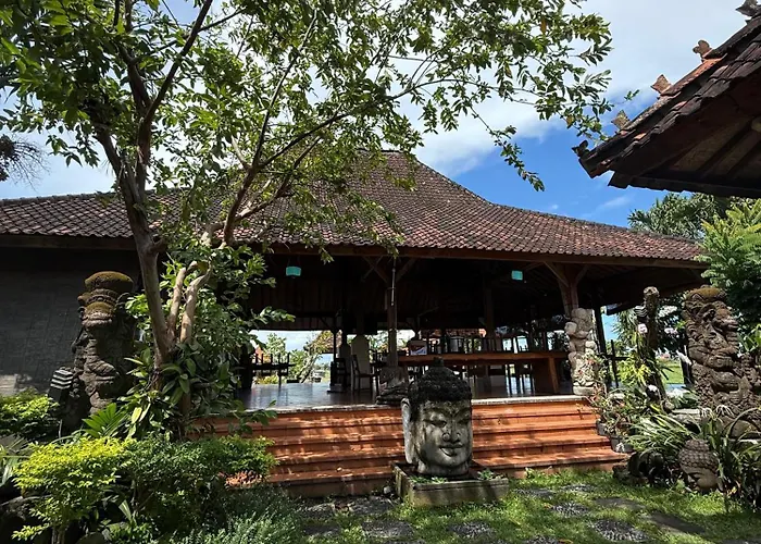 Balian Retreat Centre Homestay