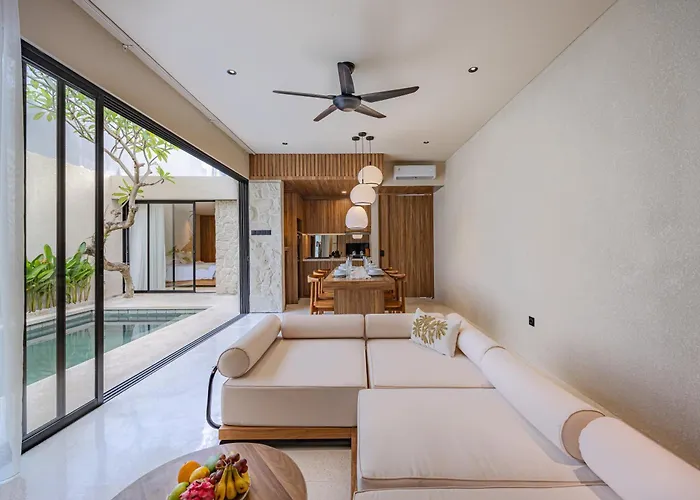 Anavia - Brandnew Private 3Br Villa Canggu