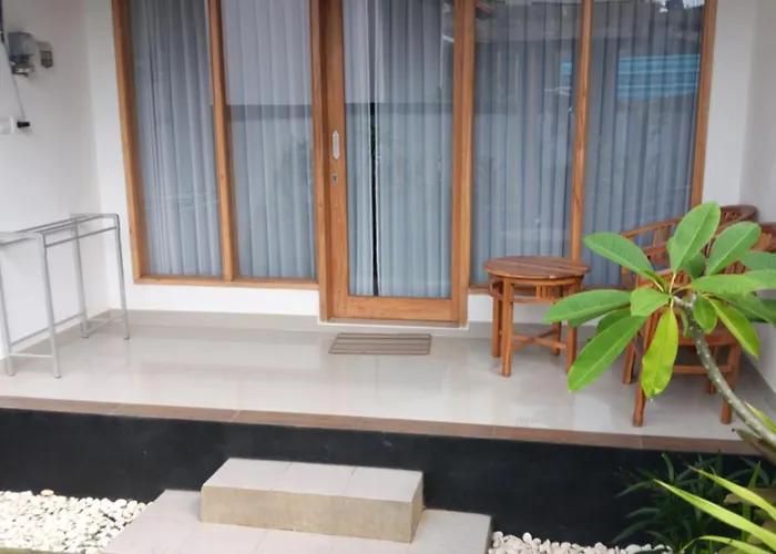 The Pondok Guest House
