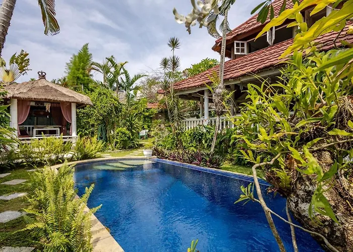 Charming, Homely, Pool, Lush Gardens, Umalas, Cozy
