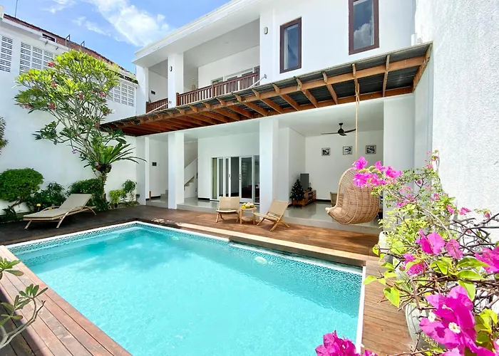 Umatutet - Superhost 3Br Villa Pool In Pererenan Near Canggu