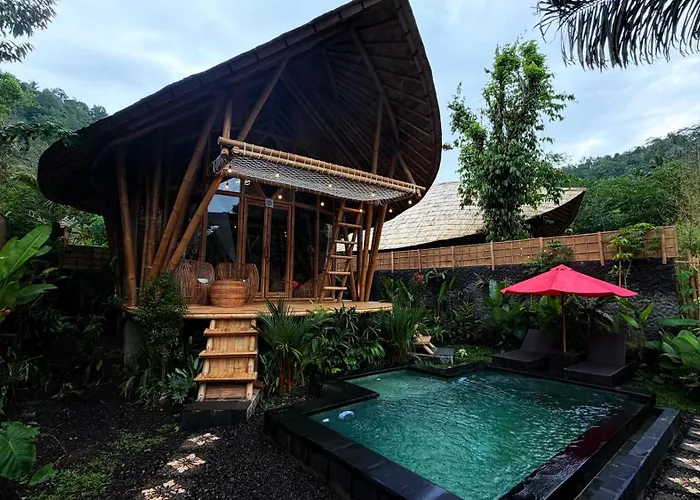 Wana Bamboo House By Ecobreeze