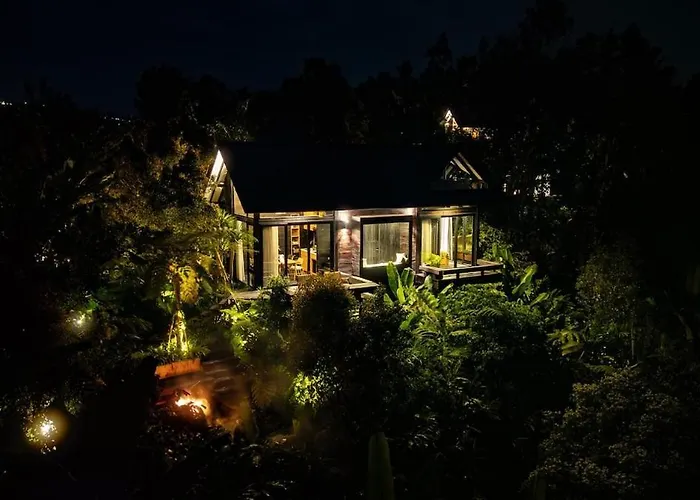 Wanagiri Cabin Wanara
