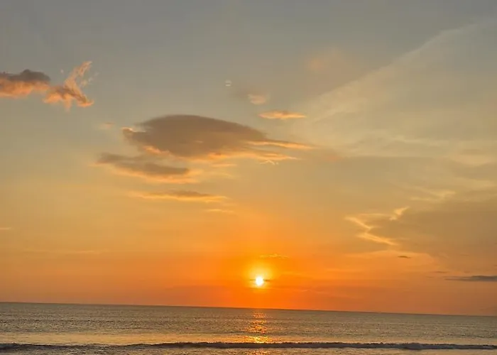 Private Studio Near Kedungu Beach Cozy & Affordable