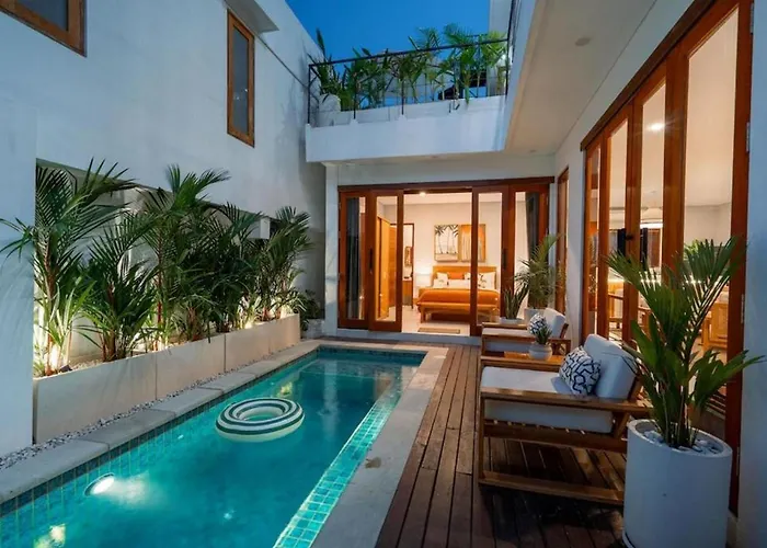 3Br With Pool In Bingin 400M To Dreamland Beach