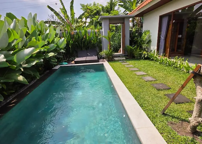Sari Padi Private Villa