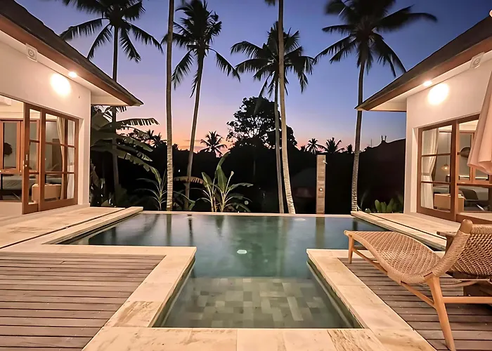 Tegal Manis Villa Ubud