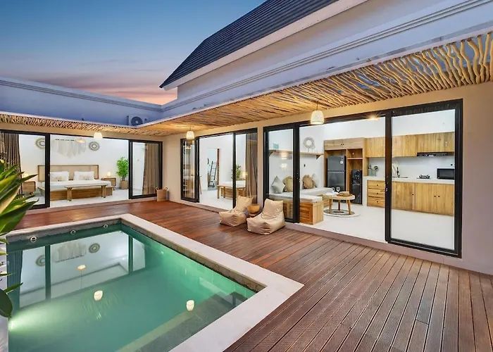 Nara V11 2Br Escape In The Heart Of Seminyak
