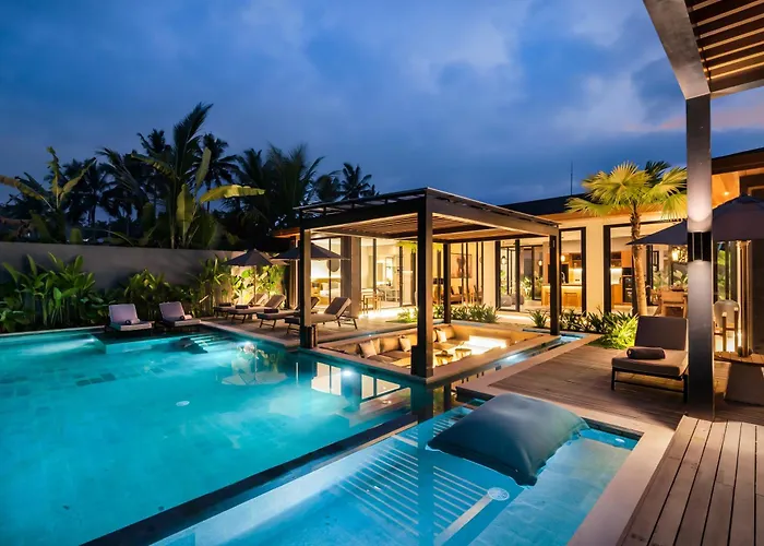 Villa Kamboja By Balisuperhost