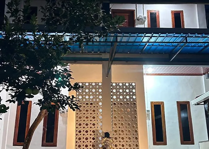 Mars Homestay Ubud