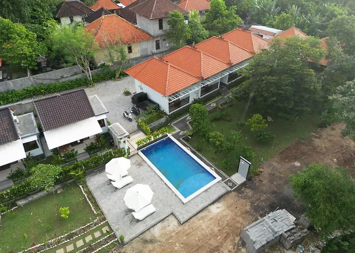 Ketana Villa Uluwatu By Tanya Pink