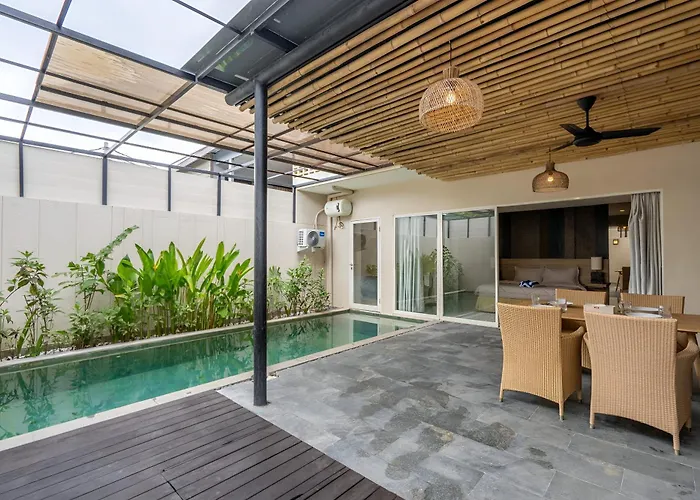 Springleaf Villa