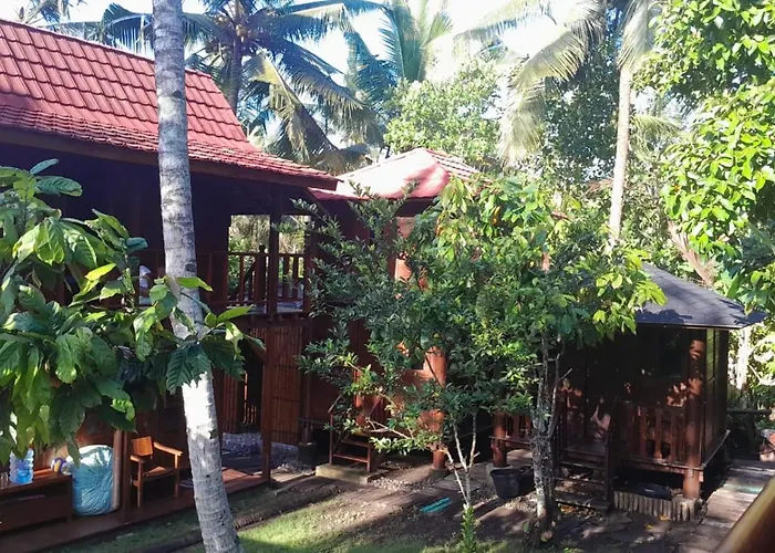 Jungle Lodge Medewi Bali