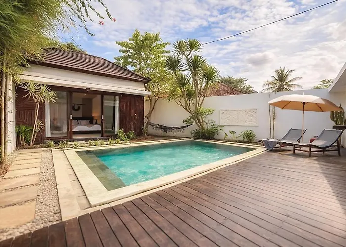Spacious 1 Bedroom Villa Prime Location