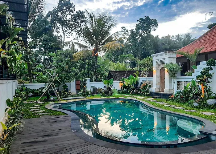 Arkha Villa Ubud
