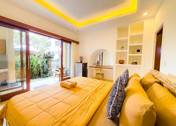 Artha Guest House By Samadhi Bali