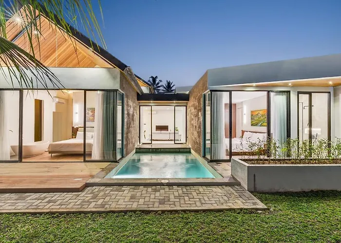Emerald Hills Villa - 2Br Valley View In Central Ubud
