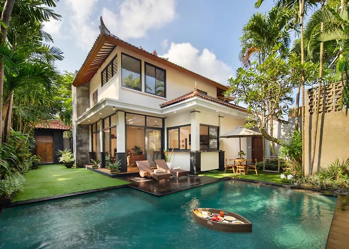 Red Lotus Seminyak Villa